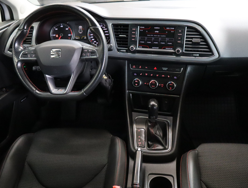 Seat Leon, 2016