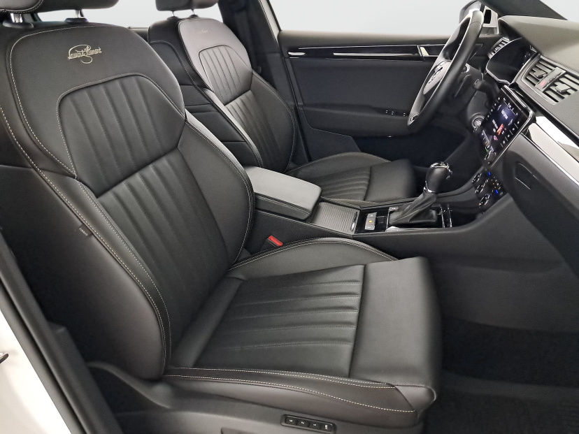Škoda Superb, 2021