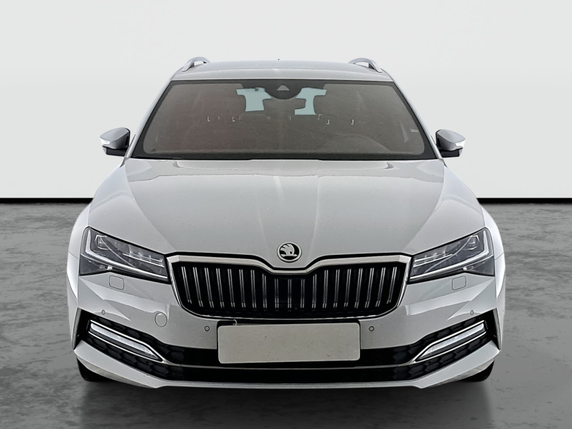 Škoda Superb, 2021