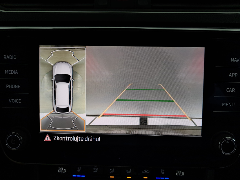 Škoda Superb, 2021