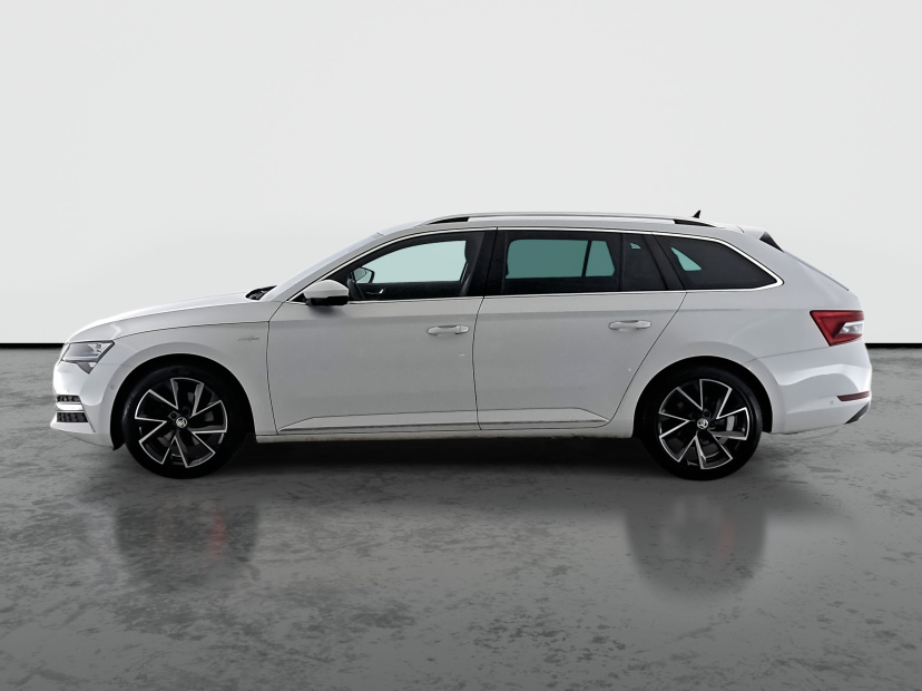 Škoda Superb, 2021