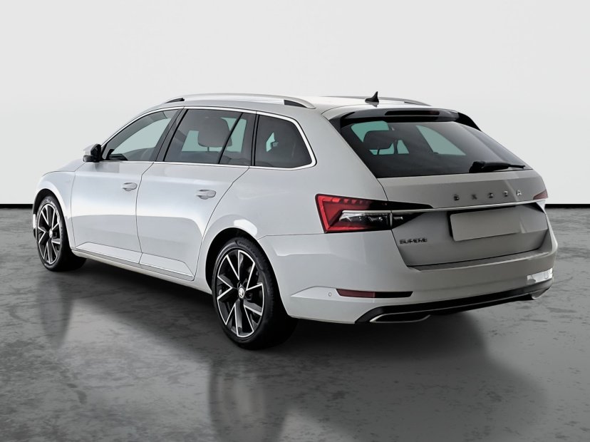Škoda Superb, 2021