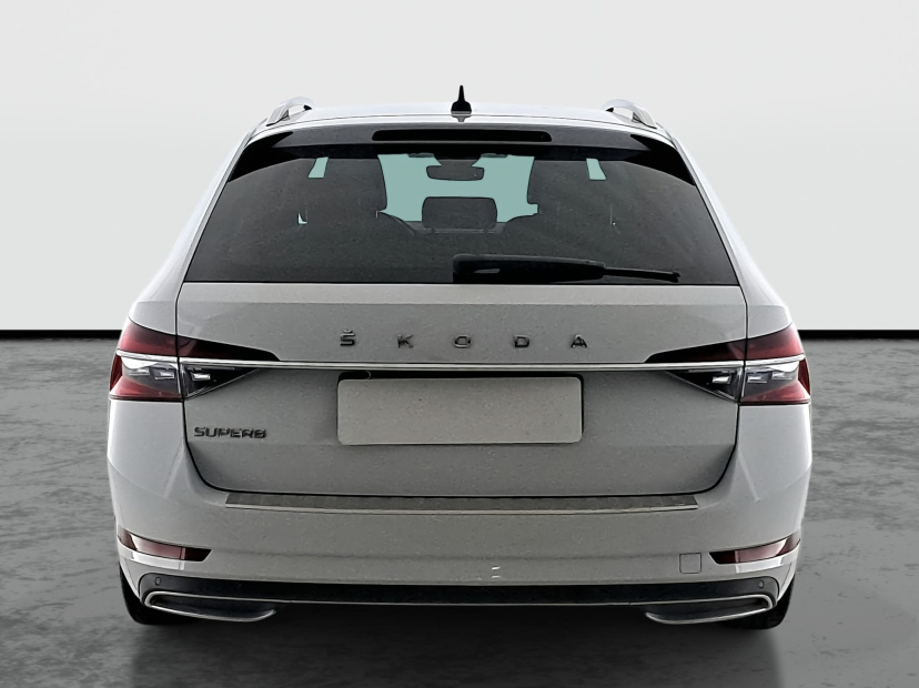 Škoda Superb, 2021