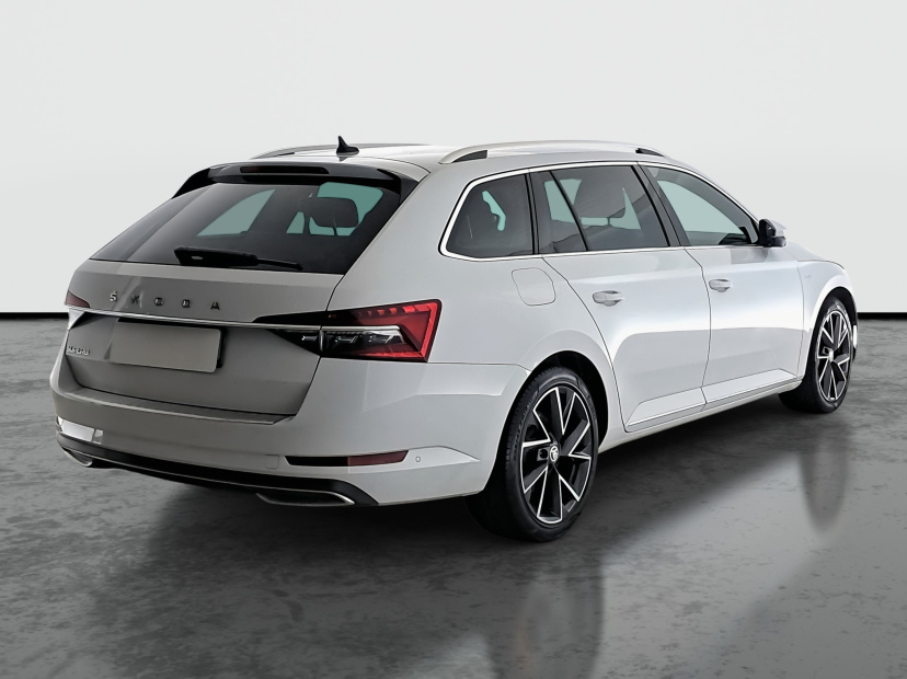 Škoda Superb, 2021