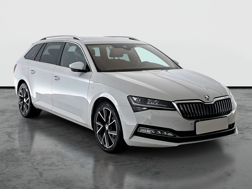 Škoda Superb, 2021