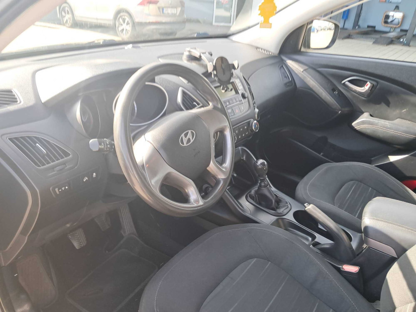 Hyundai ix35, 2013