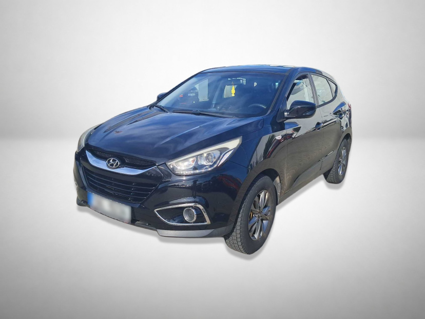 Hyundai ix35, 2013