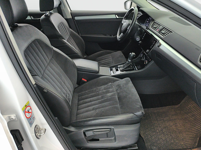 Škoda Superb, 2018