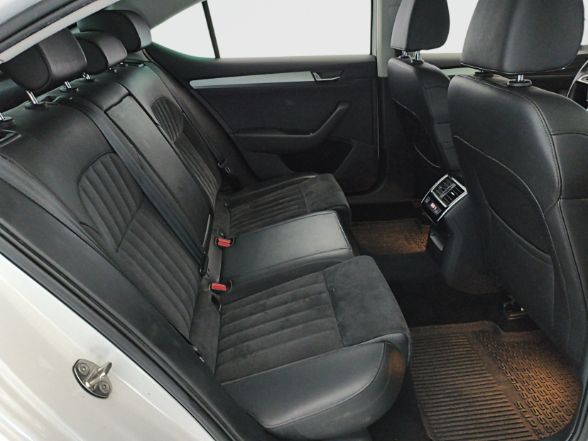 Škoda Superb, 2018