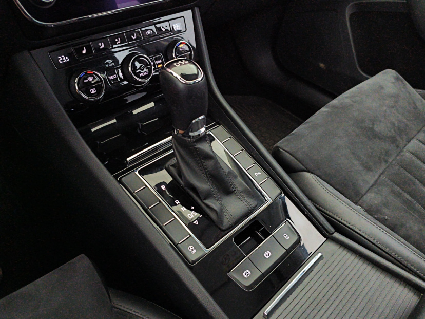Škoda Superb, 2018