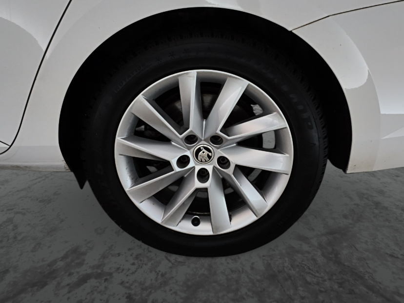 Škoda Superb, 2018