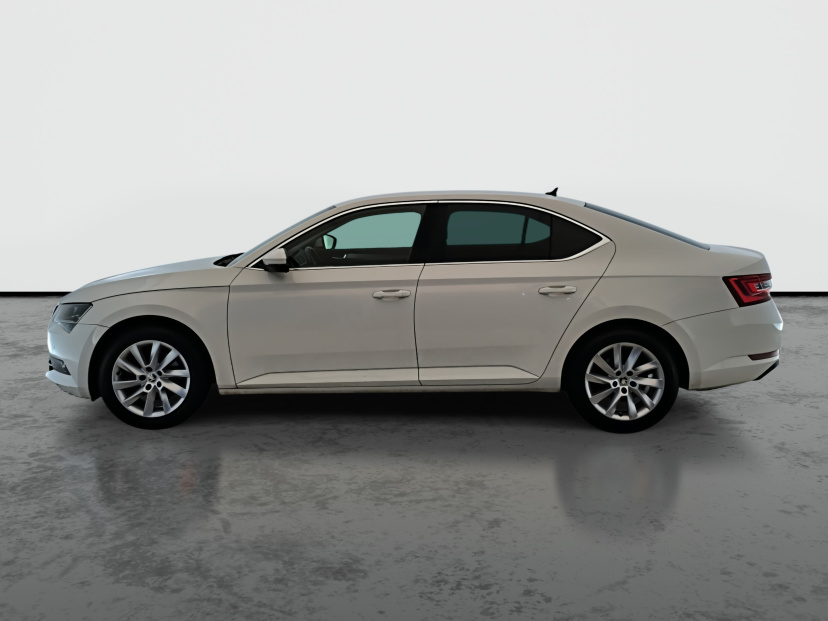 Škoda Superb, 2018