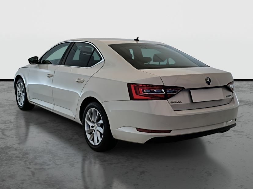 Škoda Superb, 2018