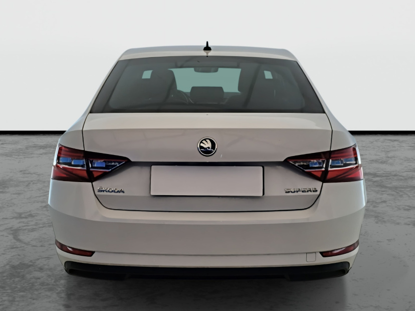 Škoda Superb, 2018
