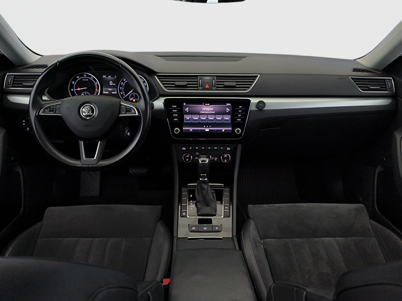 Škoda Superb, 2018