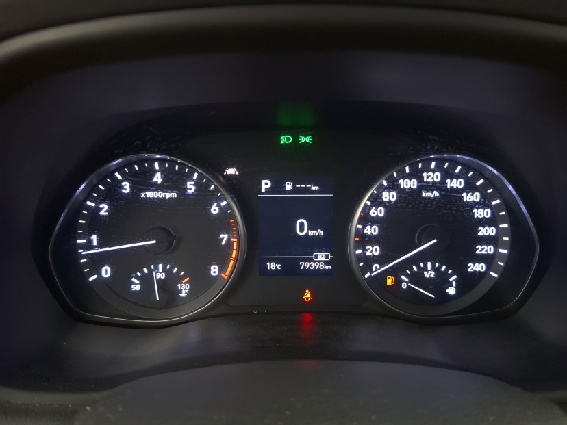 Hyundai i30, 2023