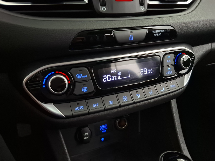 Hyundai i30, 2023