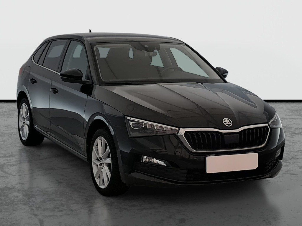 Škoda Scala, 2021