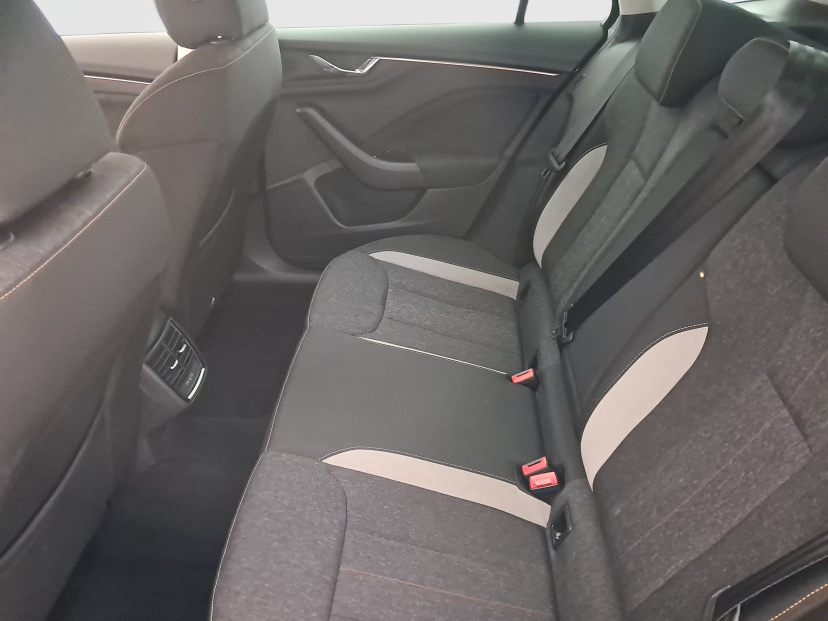 Škoda Scala, 2021