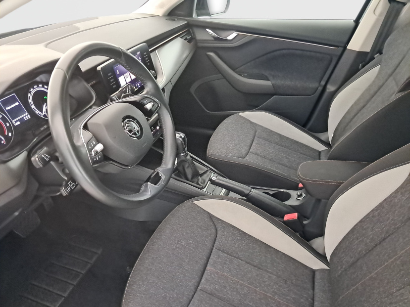 Škoda Scala, 2021