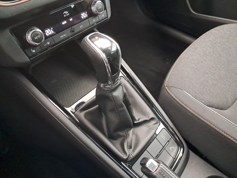 Škoda Scala, 2021