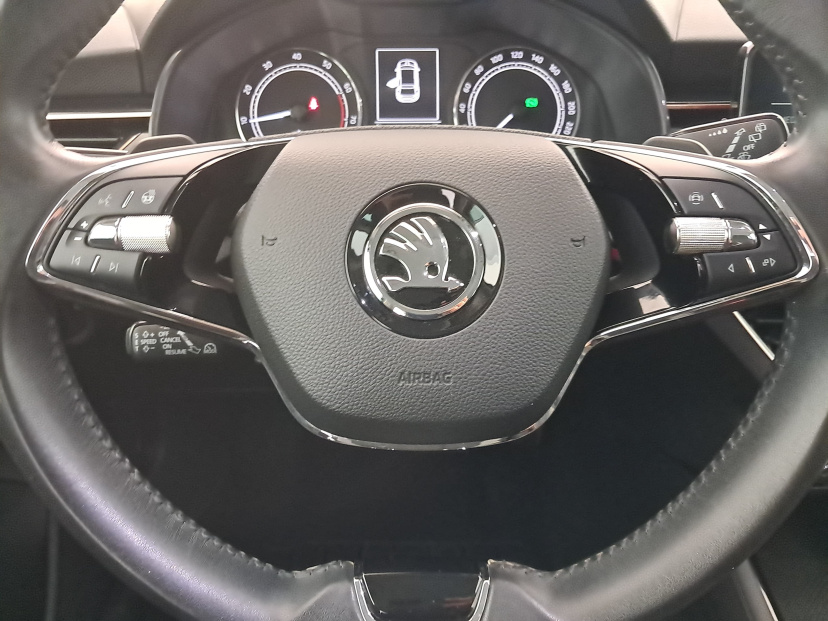 Škoda Scala, 2021