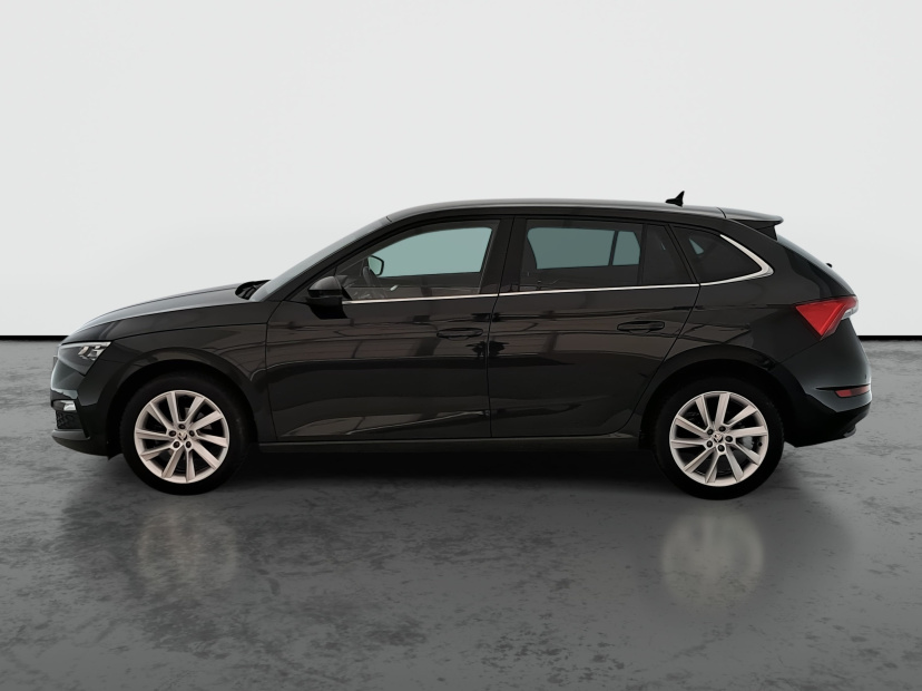 Škoda Scala, 2021