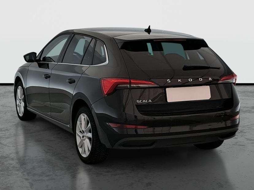Škoda Scala, 2021