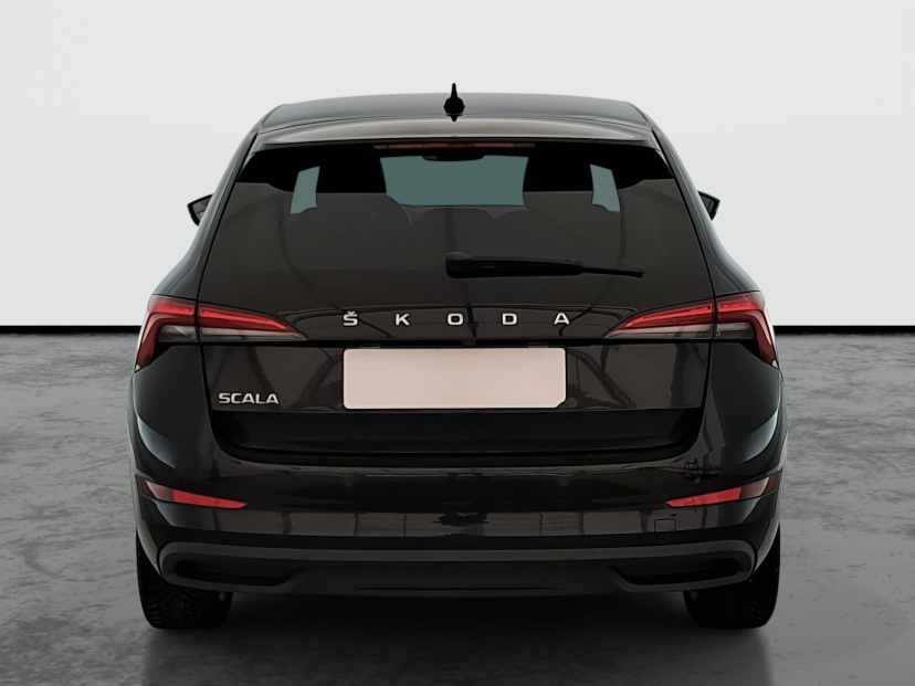 Škoda Scala, 2021