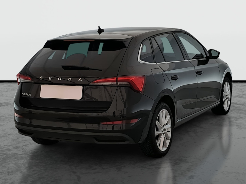 Škoda Scala, 2021