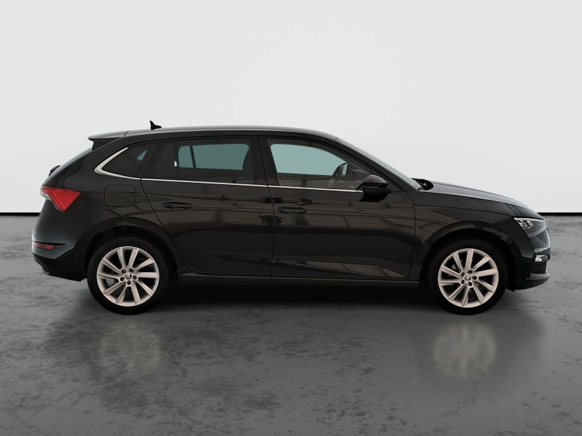 Škoda Scala, 2021