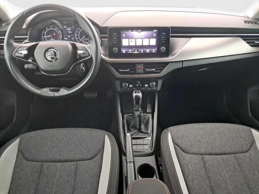 Škoda Scala, 2021