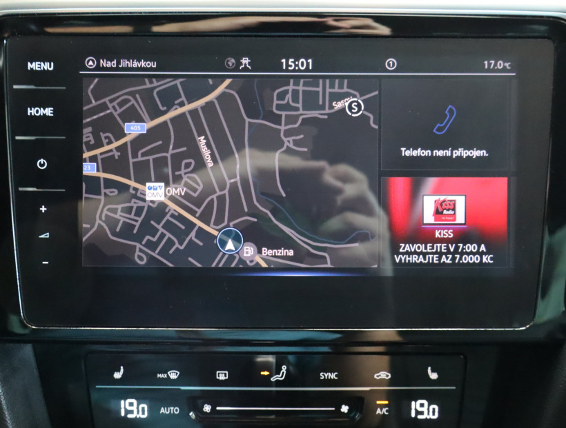 Volkswagen Passat, 2021