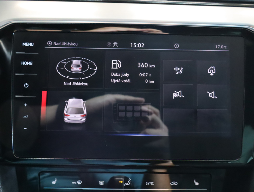 Volkswagen Passat, 2021
