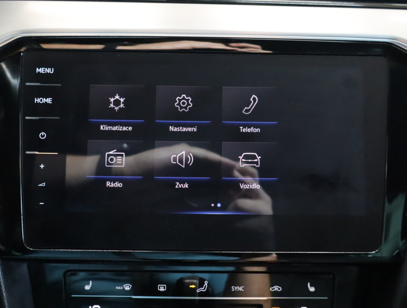 Volkswagen Passat, 2021