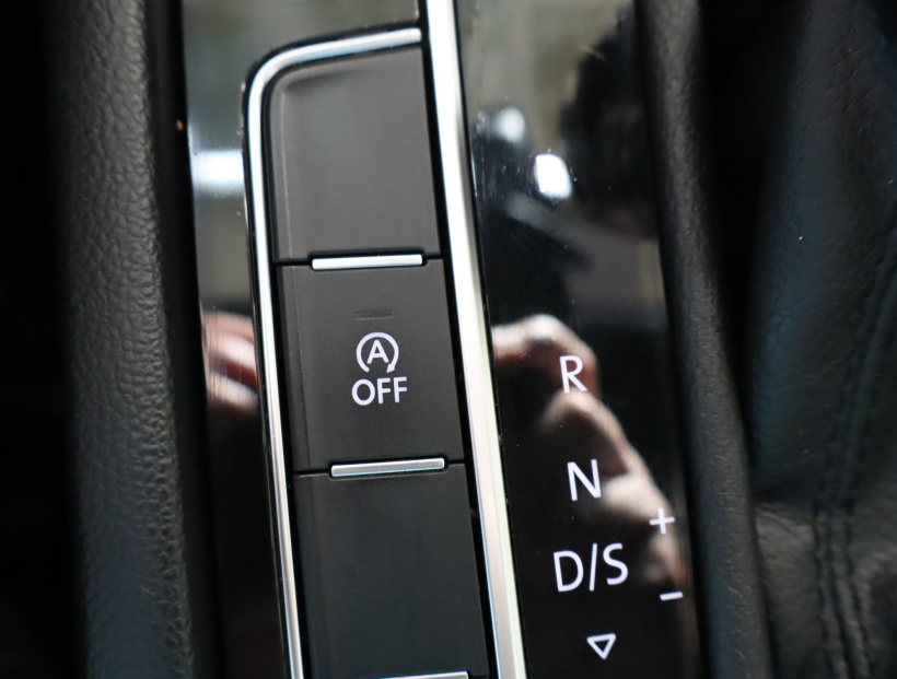 Volkswagen Passat, 2021