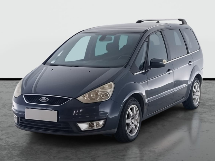 Ford Galaxy, 2006