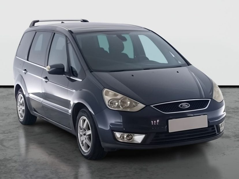 Ford Galaxy, 2006