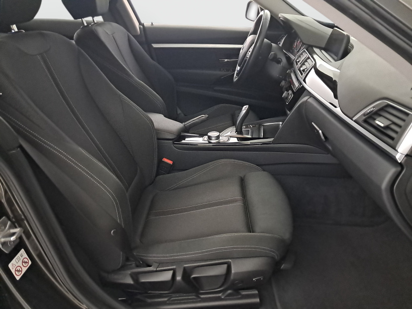 BMW 3GT, 2018