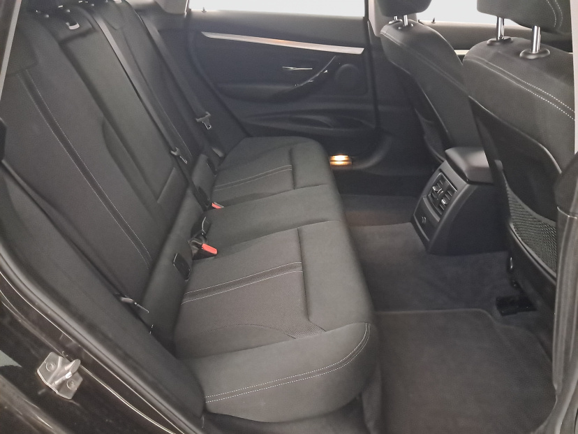 BMW 3GT, 2018