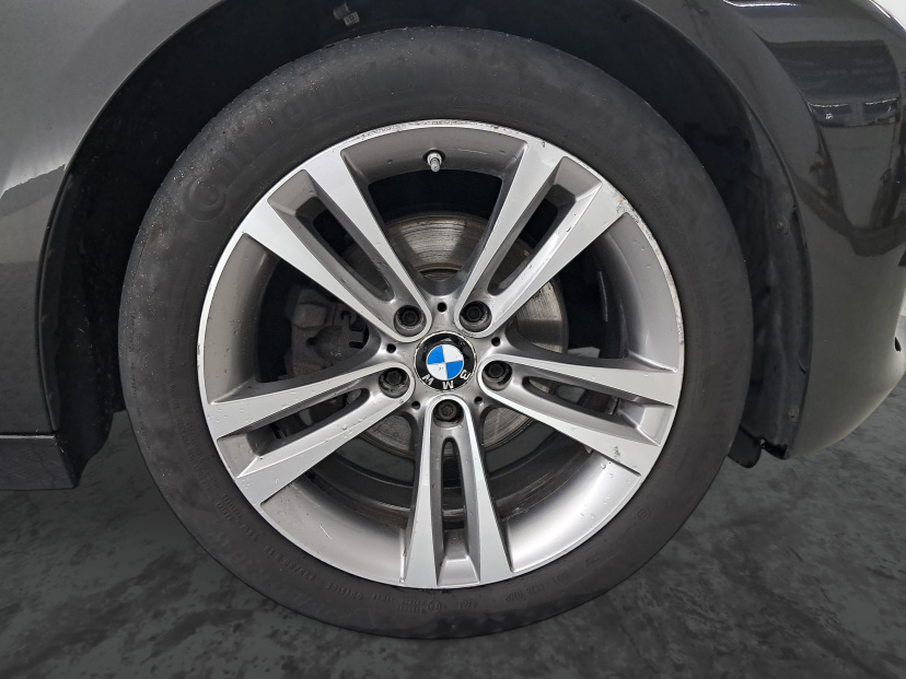 BMW 3GT, 2018
