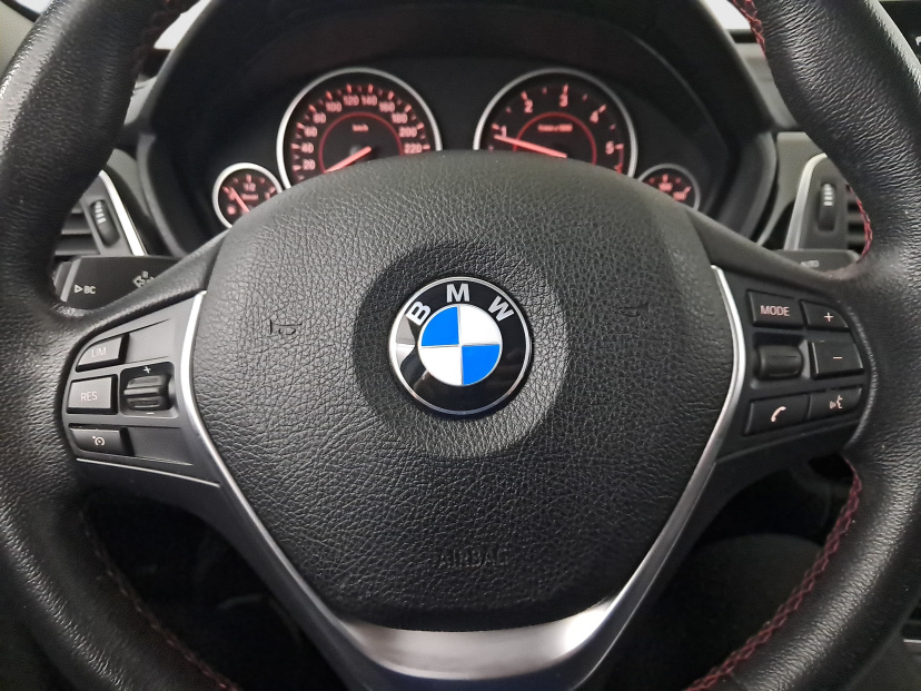 BMW 3GT, 2018