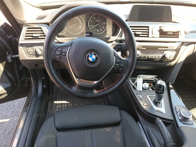 BMW 3GT, 2018