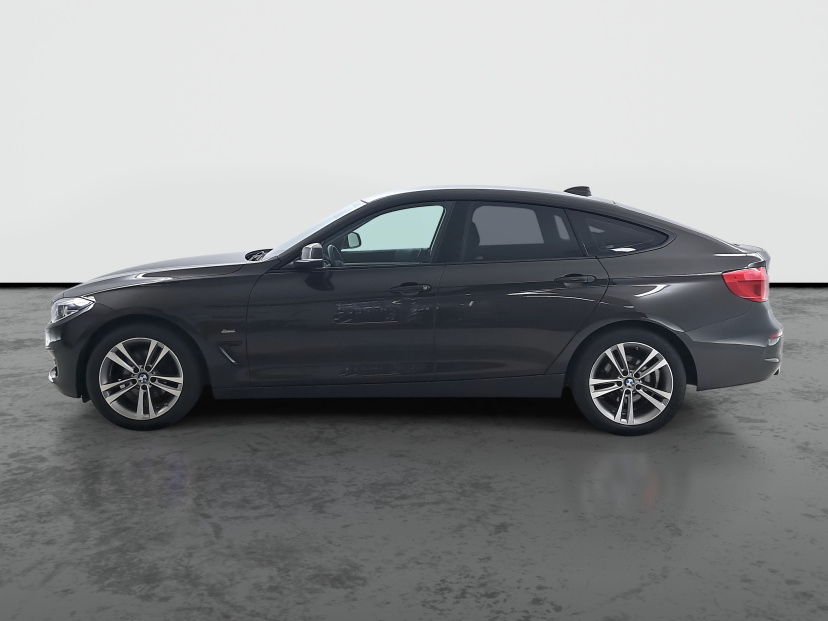 BMW 3GT, 2018