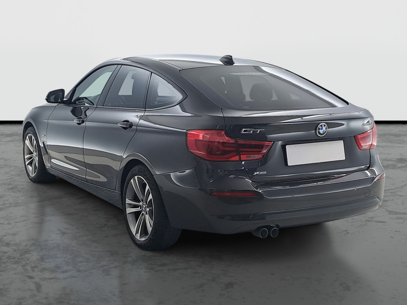 BMW 3GT, 2018