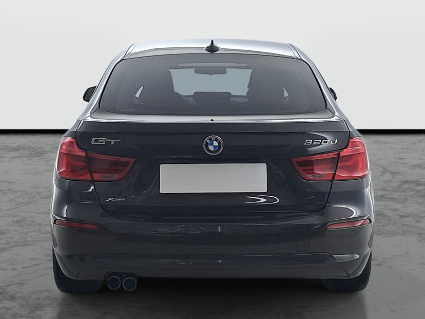 BMW 3GT, 2018