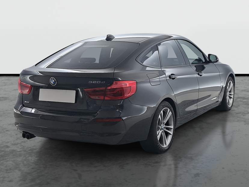 BMW 3GT, 2018