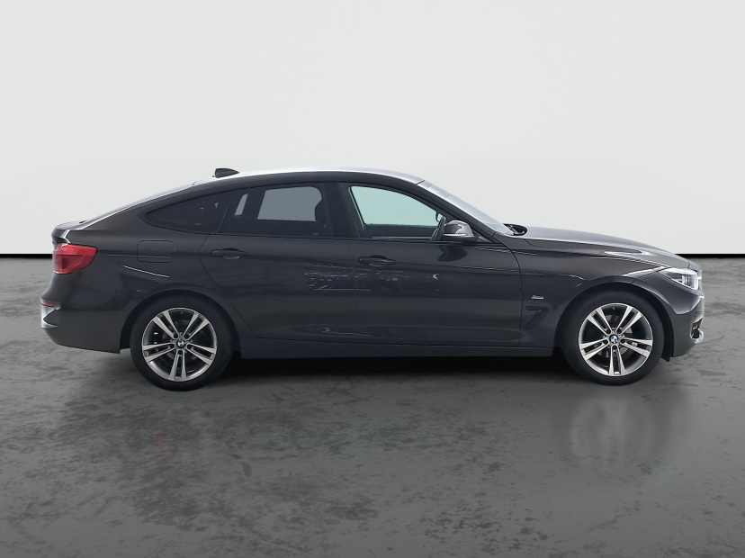 BMW 3GT, 2018