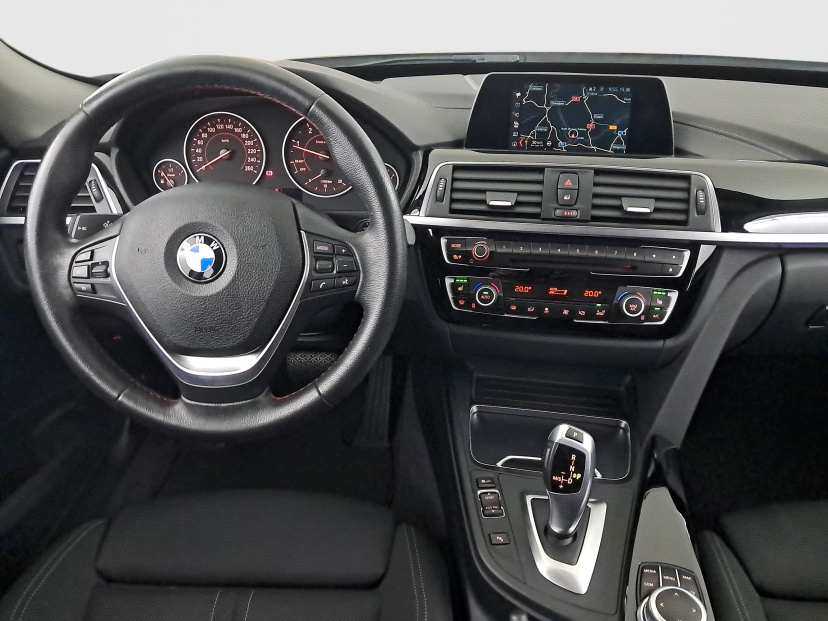 BMW 3GT, 2018