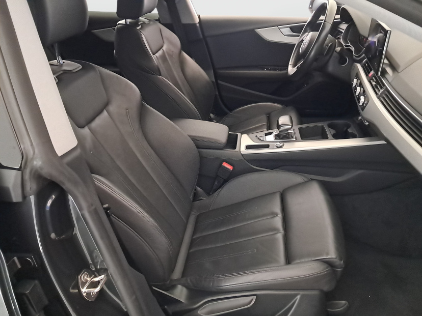 Audi A5, 2021